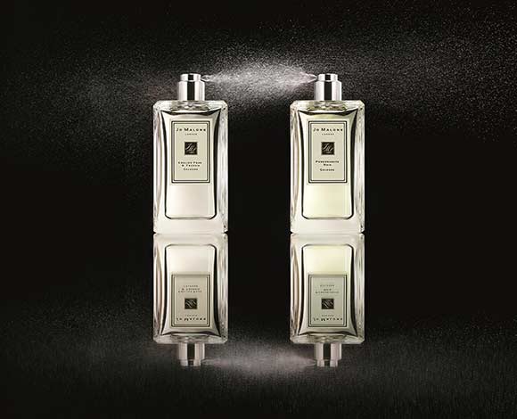 ابتكروا عطراً بطابعكم الخاص مع Joe Malone