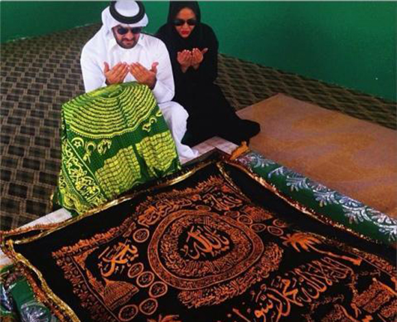 هكذا ردّت أحلام على متهميها بالكفر والجهل