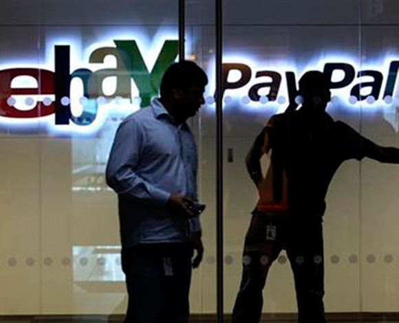 إي باي تشتري برينتري لتحويل الأموال مقابل 800 مليون دولار