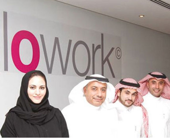 Glowork توظّف السعوديّات مسثمرة 16 مليون دولار