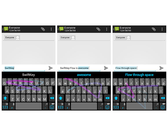 شركة SwiftKey تزيد رأسمالها حتى 17.6 مليون دولار
