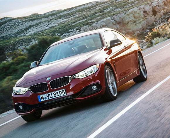 مجموعة BMW الشرق الأوسط تسجّل نمواً قياسياً في الربع الثالث من عام 2013