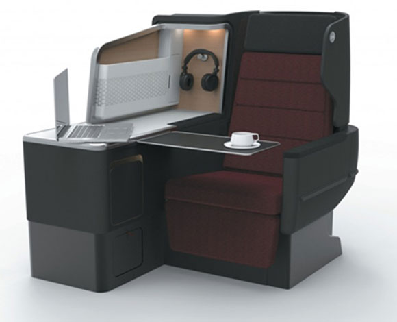 كانتاس الاسترالية تكشف عن رزمة تحديثات لأسطول طائراتها