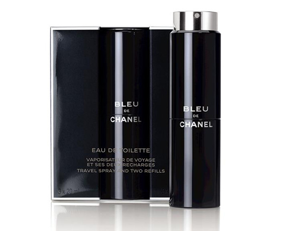Blue de Chanel عطرٌ تتجسّدُ فيه الحرية الذكورية