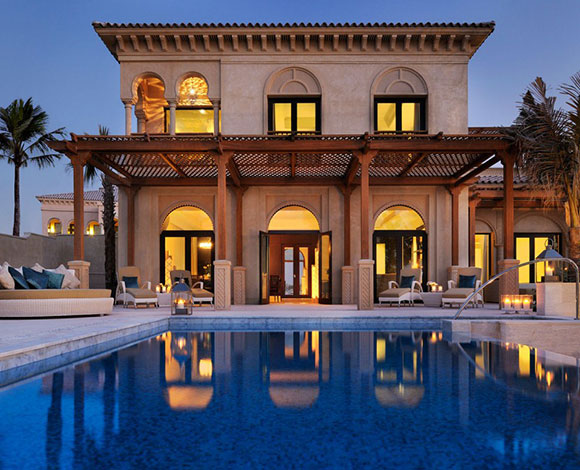 One & Only - The Palm Luxury Hotel: عنوان الروعة في دبي