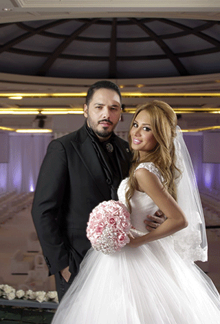 كيف قضى رامي عياش الليلة بعد زفافه؟