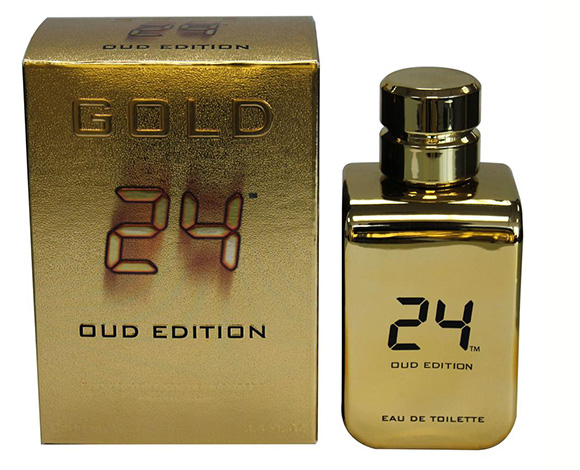 عطر "24 إصدار العود": مغامرة مثيرة ستوقظ حواسك  