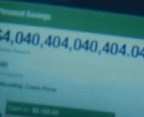 خطأ مصرفي يجعل مواطن أميركي أغنى رجل في التاريخ لساعات معدودة