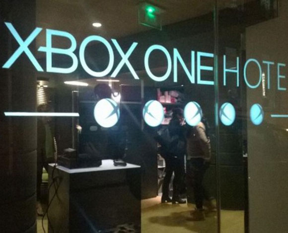 Xbox One من جهاز إلكتروني إلى فندق فخم في باريس