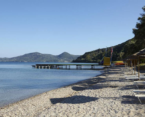 فندق Marbella Beach ملاذ لعشاق الرومانسية في اليونان