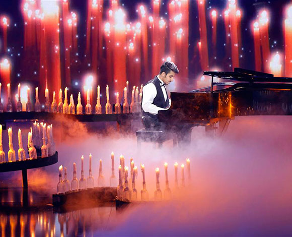  Karimbo وفريق "شوارعنا" إلى نهائي "Arabs Got Talent"  