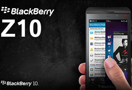 تحديث BlackBerry 10 الجديد يقوم بحذف الرسائل النصية بشكل عشوائي