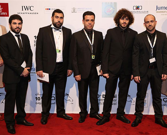 إنطلاق مهرجان دبي السينمائي في دورته العاشرة