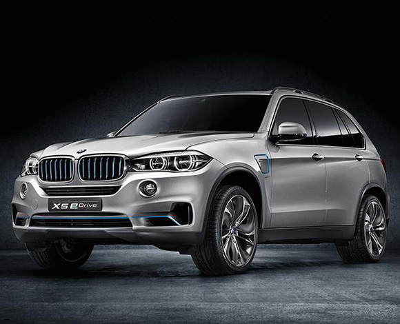 هذا ما كشفت عنه BMW في معرض فرانكفورت 