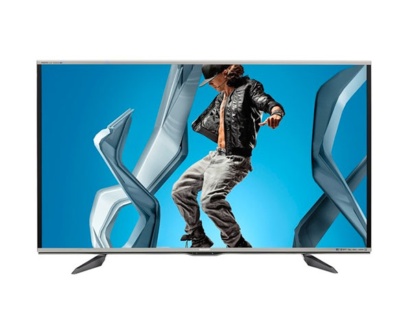 شاشة المستقبل من Sharp