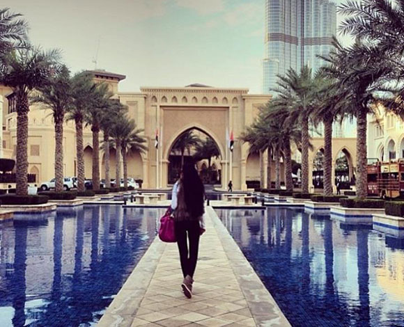 "دائرة السياحة والتسويق التجاري" في دبي تُطلق المعرض الإلكتروني #MyDubai 