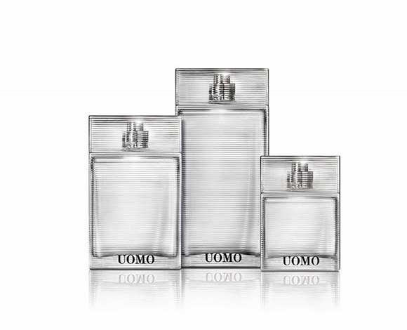 حملة عطر UOMO من Ermenegildo Zegna
