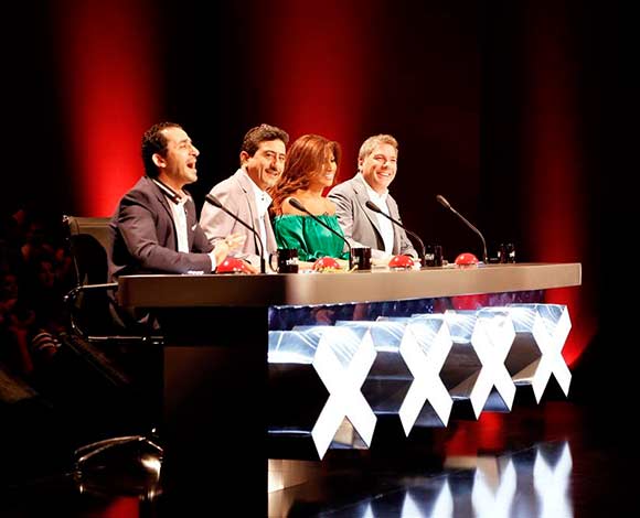 تنوّع المواهب المُشارِكة يُضفون نكهة خاصة على انطلاقة الموسم الثالث من "Arabs Got Talent" 