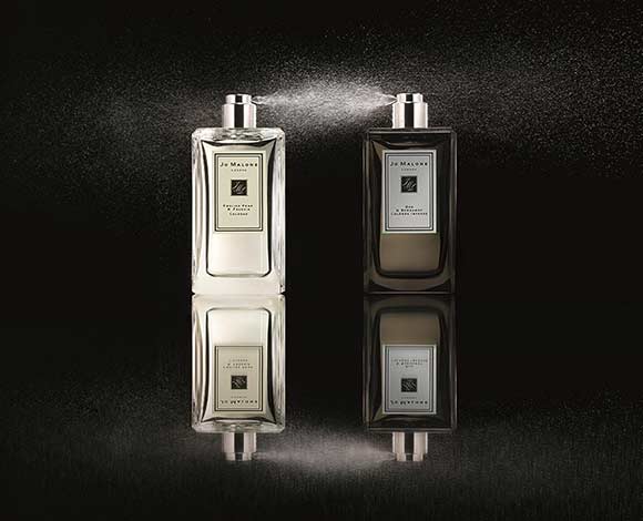 ابتكروا عطراً بطابعكم الخاص مع Joe Malone