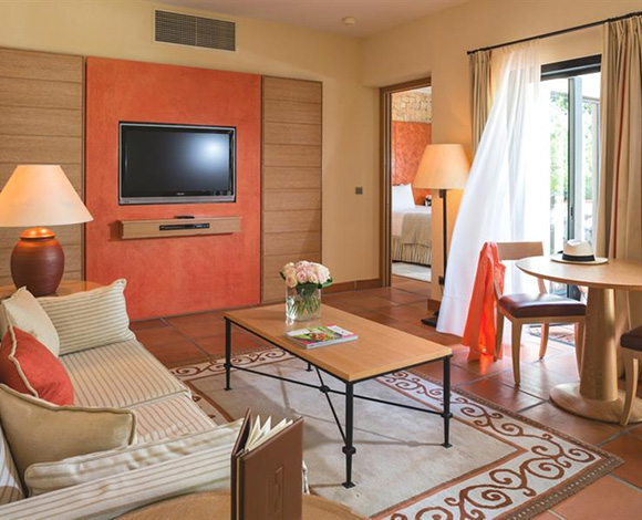 منتجع Terre BlancheHotel Spa & Golf: أيقونة في جنوب فرنسا