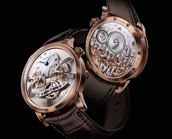 ساعة Legacy Machine No.2: امتدادٌ لتميّز ورقيّ MB&F