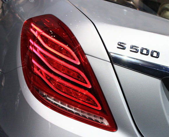 مرسيدس S500 تبصر النور ... فتعرّف إلى مميّزاتها