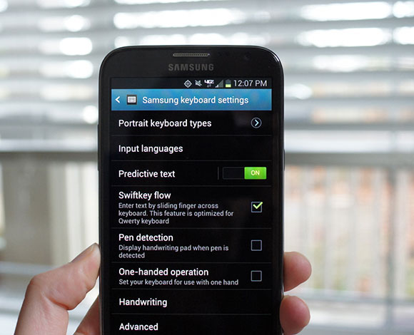 شركة SwiftKey تزيد رأسمالها حتى 17.6 مليون دولار