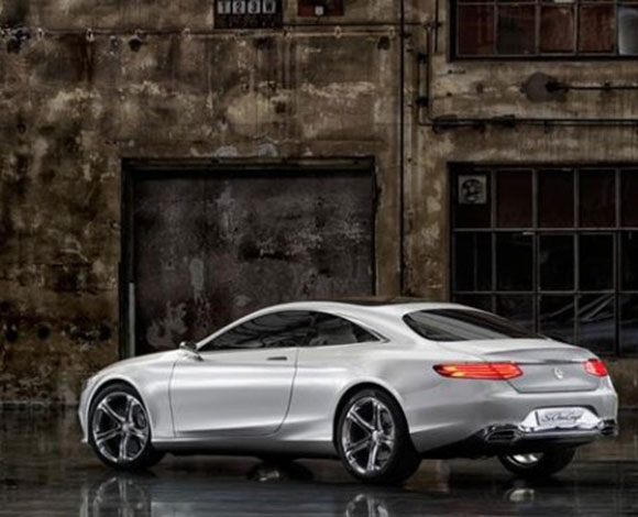 "رائد" يكشف عن مميِّزات مرسيدس بنز S-Class كوبيه
