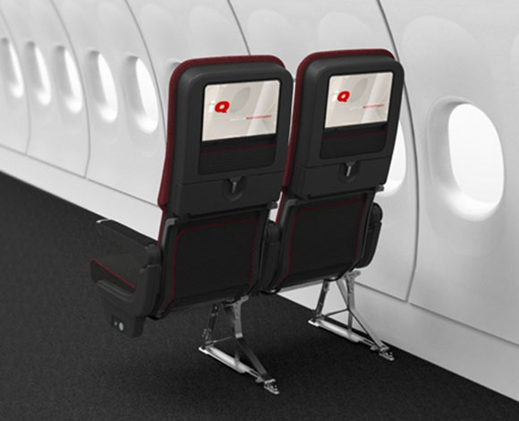 كانتاس الاسترالية تكشف عن رزمة تحديثات لأسطول طائراتها