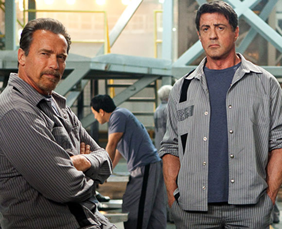 إيقاف فيلم Escape Plan في دبي لتضمنه شتمًا بالعربية
