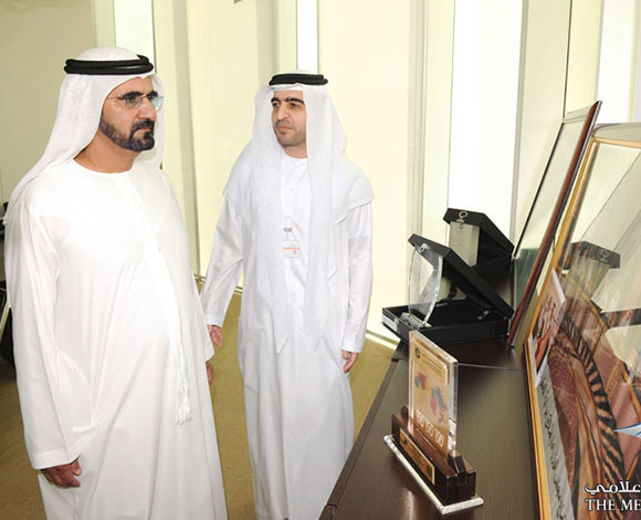 هذا هو مشروع الشيخ محمد بن راشد لتحويل دبي إلى مدينة ذكيّة