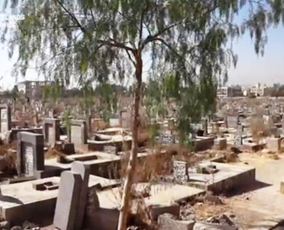 بعد 4 أشهر على وفاتها ...  عطراً يفوح من جثة عشرينية يمنية