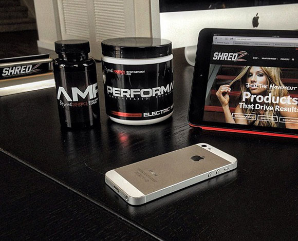 Shredz: مشروع حقّق 3 ملايين دولار والفضل لإنستغرام!
