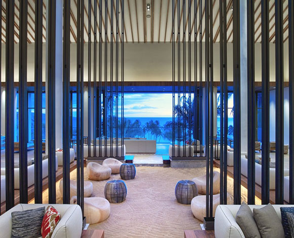 فندق Andaz Maui الفخم... عنوان الهدوء التام في هاواي