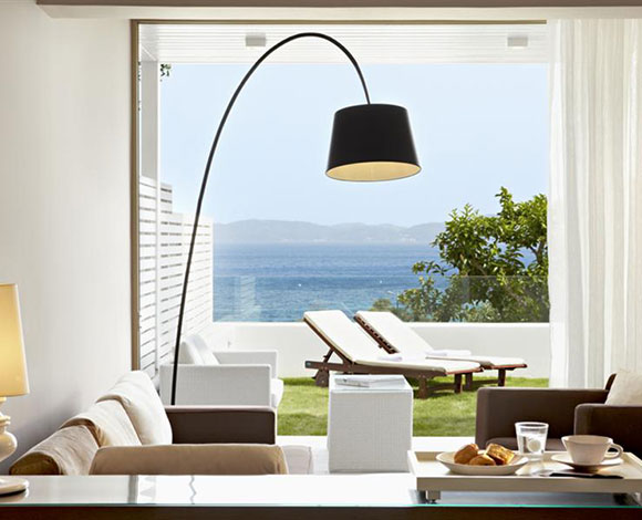 فندق Marbella Beach ملاذ لعشاق الرومانسية في اليونان