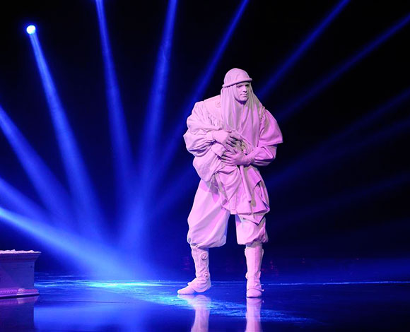  Karimbo وفريق "شوارعنا" إلى نهائي "Arabs Got Talent"  