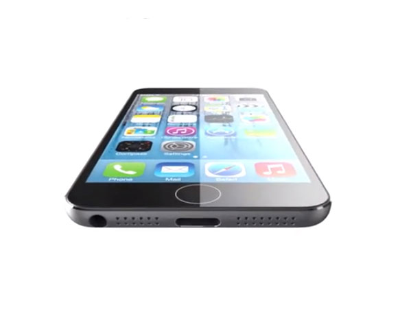 iPhone 6  النموذجي: تصميم خاص يجمع بين الجيل القديم وغوغل نيكسس