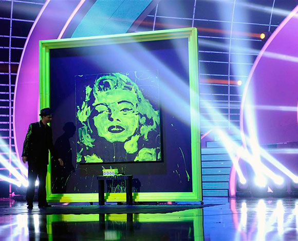 محمد بيّومي ونائل جمّال إلى نهائي "Arabs Got Talent"  