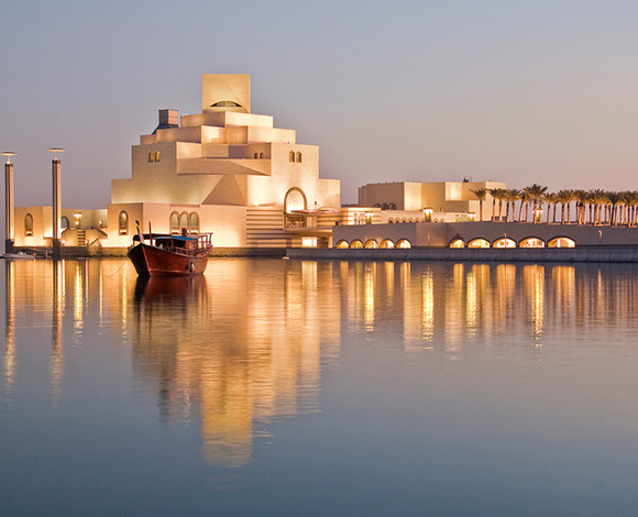 قطر تنفق على القطع الفنية لتعزيز مكانتها في الشرق الأوسط!