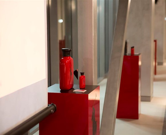 حفل إطلاق عطر POLO RED الجديد 