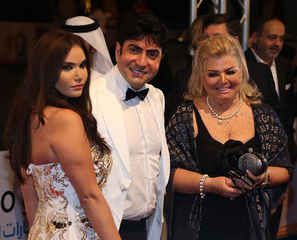 إنطلاق مهرجان دبي السينمائي في دورته العاشرة