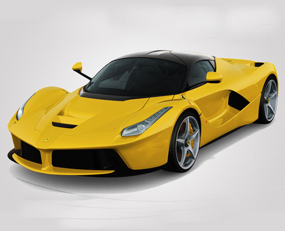 بيع كل سيارات LaFerrari التي يبلغ سعرها 1.4 ملايين دولار 