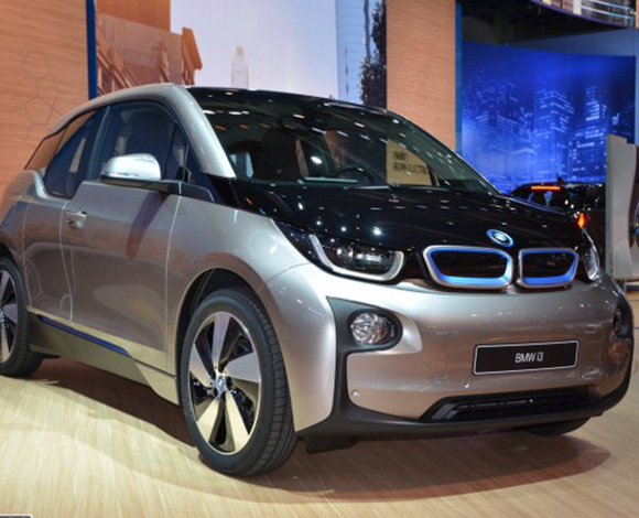 هذا ما كشفت عنه BMW في معرض فرانكفورت 