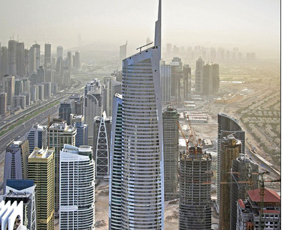 ما هي أفضل 10 مواقع في دبي لشراء عقار فيها؟