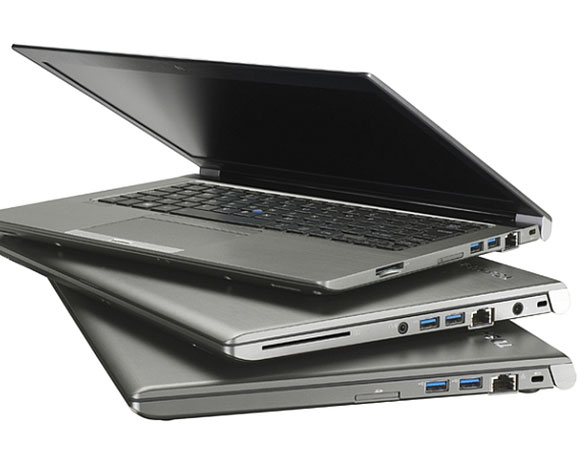 Toshiba تكشف عن حاسوبها الجديد