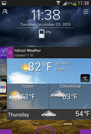 هل تنجح "ياهو" باستهداف مستخدمي الأندرويد؟