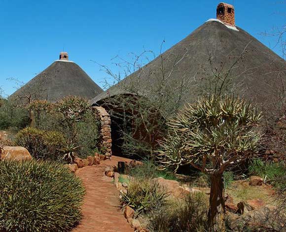 Tswalu Kalahari: مقصد مميّز لمحبي الطبيعة والحياة البرّية