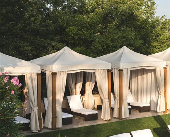منتجع Terre BlancheHotel Spa & Golf: أيقونة في جنوب فرنسا