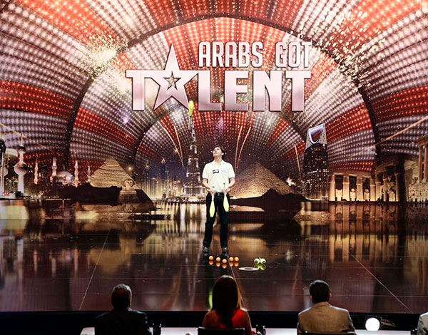 كيف كانت أجواء الحلقة الثالثة من "Arabs Got Talent"؟ 