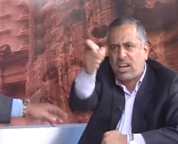 في الاردن: اشتباك بالايدي وضرب وشتائم على الهواء مباشر
